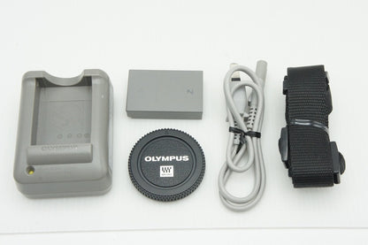 OLYMPUS オリンパス OM-D E-M10 ボディ ミラーレス一眼カメラ ブラック 260106n