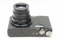 美品 RICOH リコー CX1 コンパクトデジタルカメラ ブラック 250420m