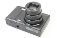 美品 RICOH リコー CX1 コンパクトデジタルカメラ ブラック 250420m
