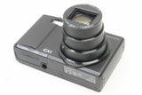 美品 RICOH リコー CX1 コンパクトデジタルカメラ ブラック 250420m