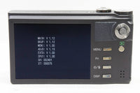 美品 RICOH リコー CX1 コンパクトデジタルカメラ ブラック 250420m