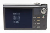 美品 RICOH リコー CX1 コンパクトデジタルカメラ ブラック 250420m