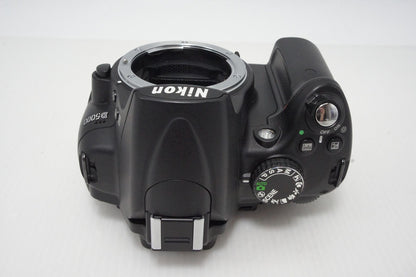 Nikon ニコン D5000 ボディ デジタル一眼レフカメラ ケース付 260417f