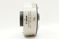 美品 Canon キヤノン EXTENDER EF 1.4X II (2型) エクステンダー 241003a