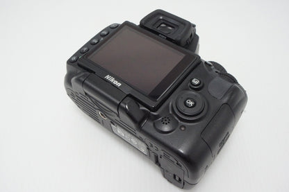 Nikon ニコン D5000 ボディ デジタル一眼レフカメラ ケース付 260417f