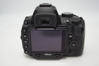 Nikon ニコン D5000 ボディ デジタル一眼レフカメラ ケース付 260417f
