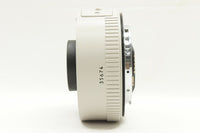 美品 Canon キヤノン EXTENDER EF 1.4X II (2型) エクステンダー 241003a