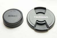 TAMRON AF 18-270mm F3.5-6.3 Di II VC LD Aspherical IF MACRO B003 APS-C Nikon Fマウント 231220z