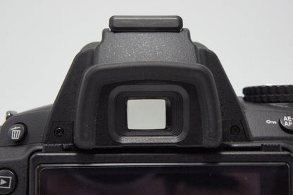 Nikon ニコン D5000 ボディ デジタル一眼レフカメラ ケース付 260417f