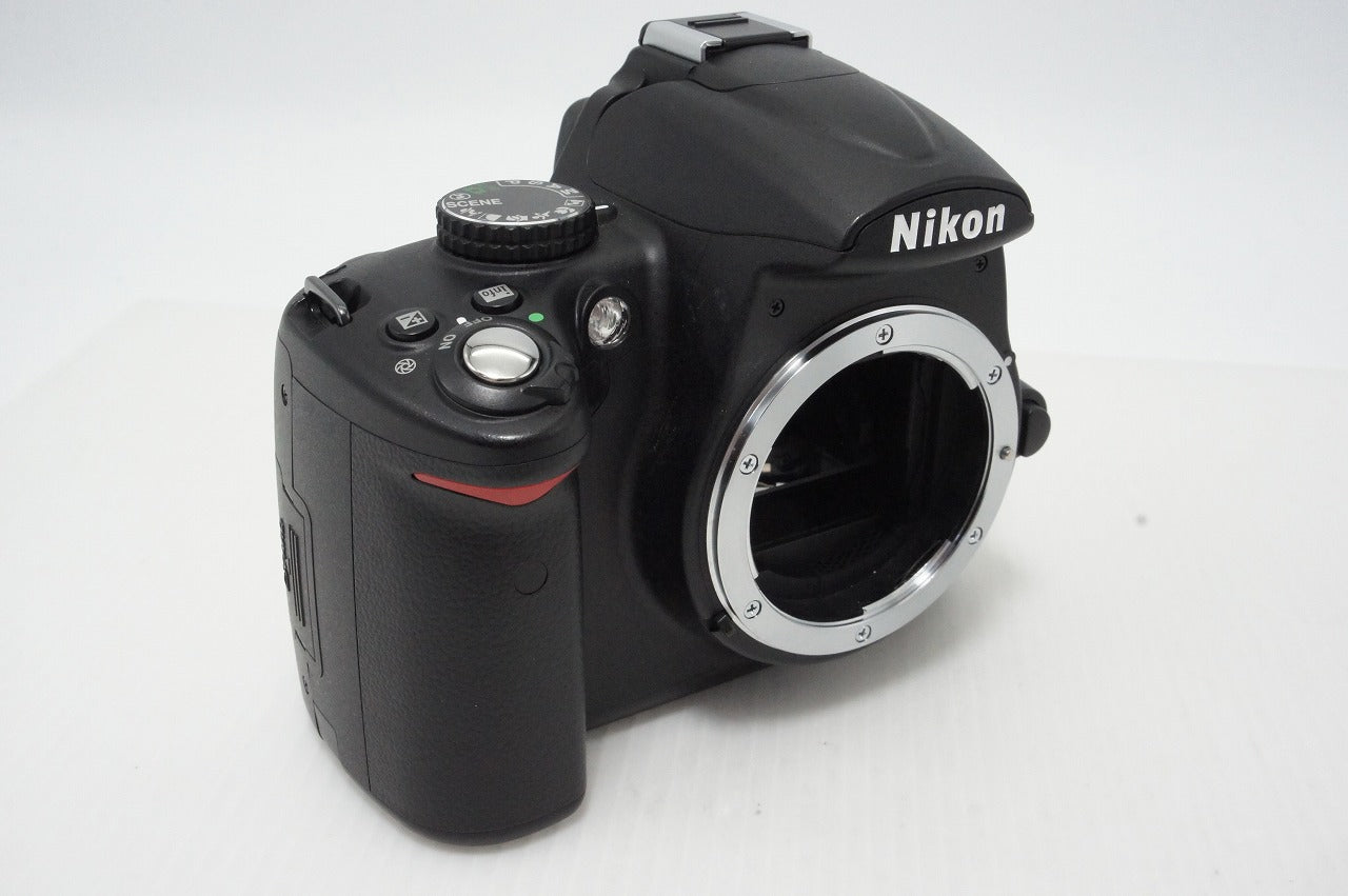 Nikon ニコン D5000 ボディ デジタル一眼レフカメラ ケース付 260417f