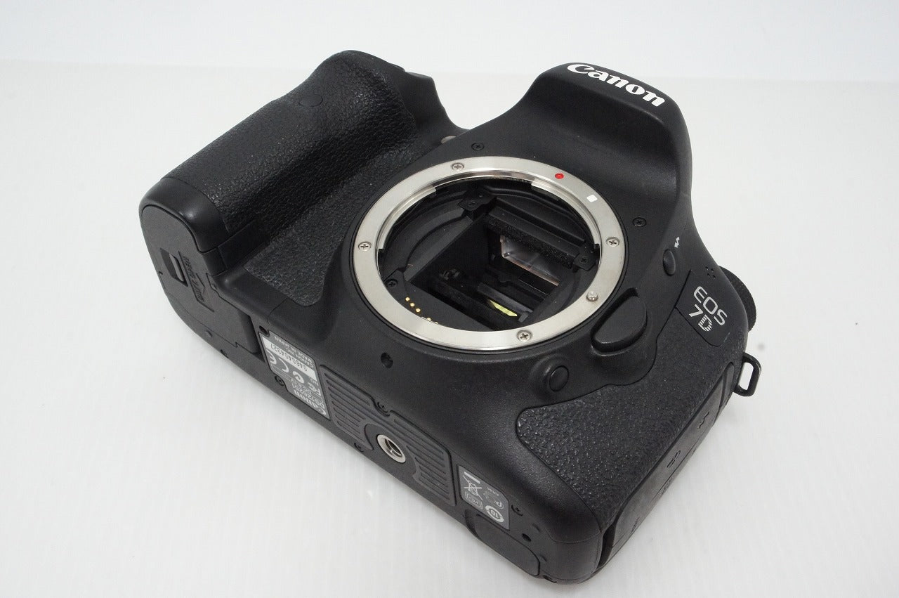 Excellent Canon EOS 7D Body Digital SLR Camera 260418o