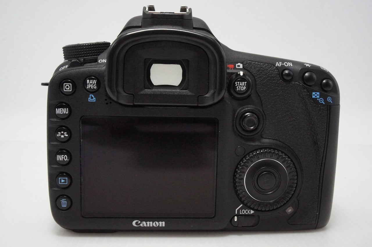 Excellent Canon EOS 7D Body Digital SLR Camera 260418o