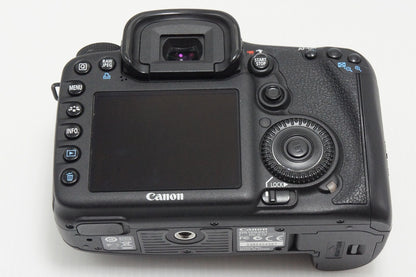 Excellent Canon EOS 7D Body Digital SLR Camera 260418o