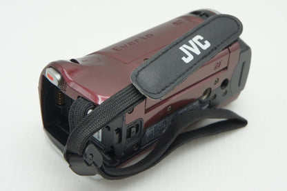 JVC ケンウッド Everio GZ-HM460 デジタルビデオカメラ レッド 260107t