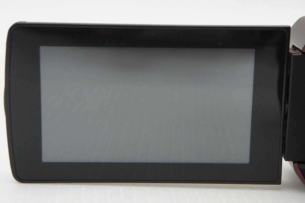 JVC ケンウッド Everio GZ-HM460 デジタルビデオカメラ レッド 260107t