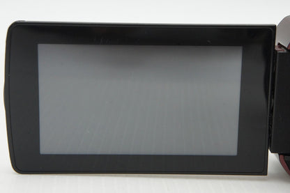 JVC ケンウッド Everio GZ-HM460 デジタルビデオカメラ レッド 260107t