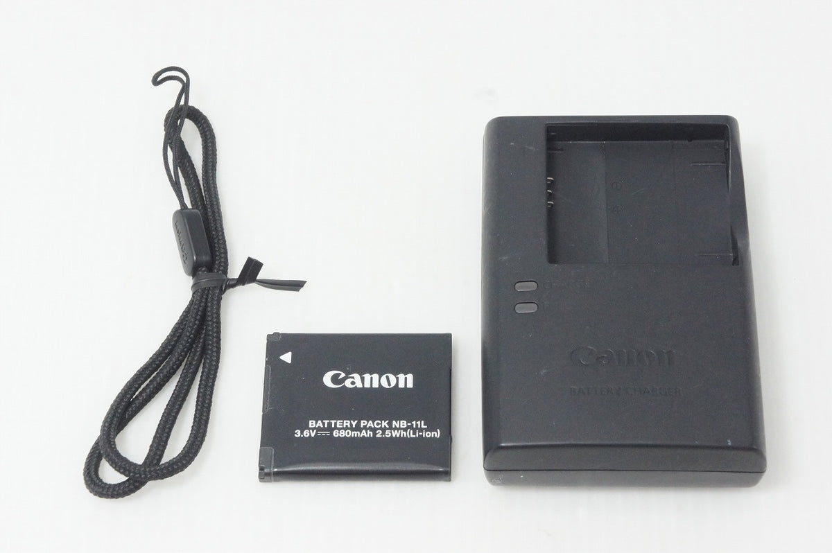 Canon キヤノン IXY 200 コンパクトデジタルカメラ レッド 261009c