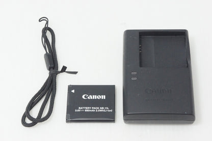 Canon キヤノン IXY 200 コンパクトデジタルカメラ レッド 261009c