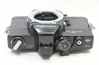 MINOLTA ミノルタ SRT101 フィルム一眼レフカメラ ブラック 250421m