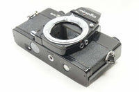 MINOLTA ミノルタ SRT101 フィルム一眼レフカメラ ブラック 250421m