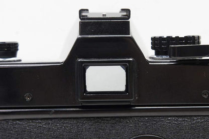 MINOLTA ミノルタ SRT101 フィルム一眼レフカメラ ブラック 250421m
