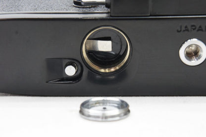 MINOLTA ミノルタ SRT101 フィルム一眼レフカメラ ブラック 250421m