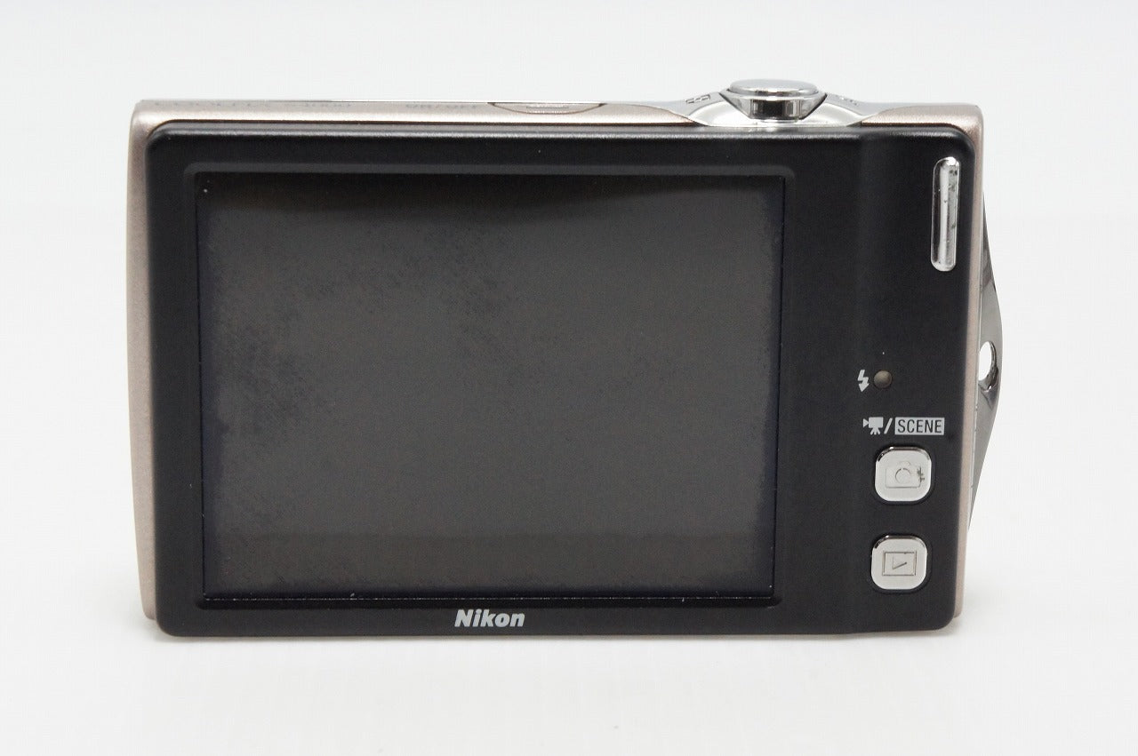 Nikon ニコン COOLPIX S4000 コンパクトデジタルカメラ ブライトブロンズ 260417l