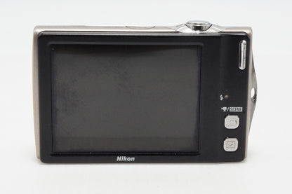 Nikon ニコン COOLPIX S4000 コンパクトデジタルカメラ ブライトブロンズ 260417l