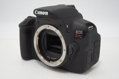 良品 Canon キヤノン EOS Kiss X7i ボディ デジタル一眼レフカメラ 260418p