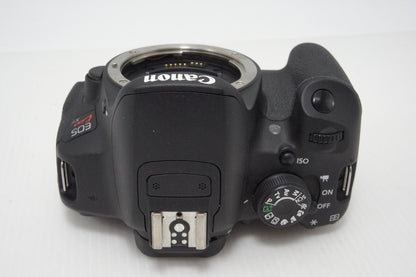 良品 Canon キヤノン EOS Kiss X7i ボディ デジタル一眼レフカメラ 260418p