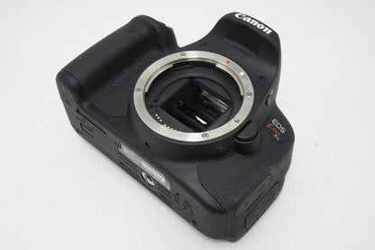 良品 Canon キヤノン EOS Kiss X7i ボディ デジタル一眼レフカメラ 260418p