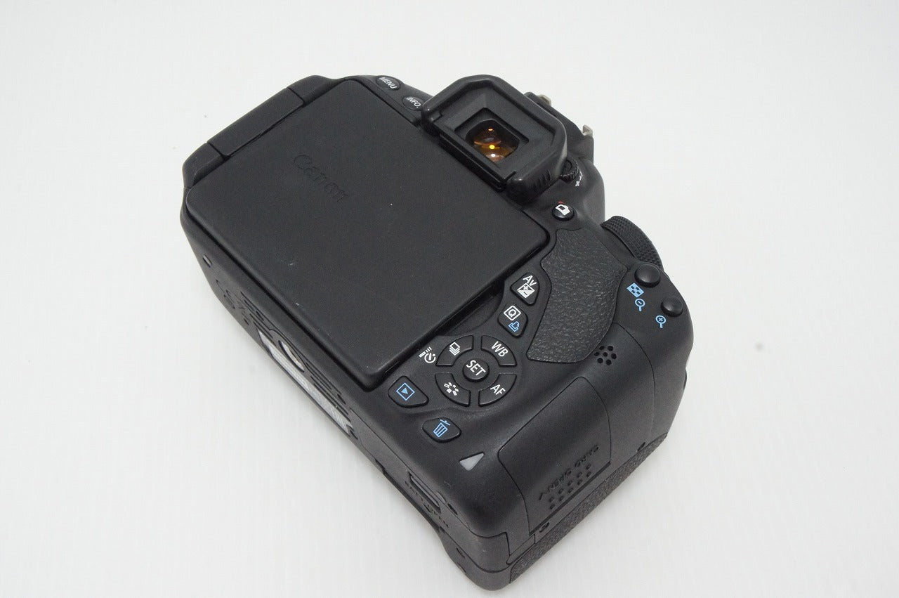 良品 Canon キヤノン EOS Kiss X7i ボディ デジタル一眼レフカメラ 260418p