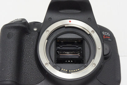 良品 Canon キヤノン EOS Kiss X7i ボディ デジタル一眼レフカメラ 260418p