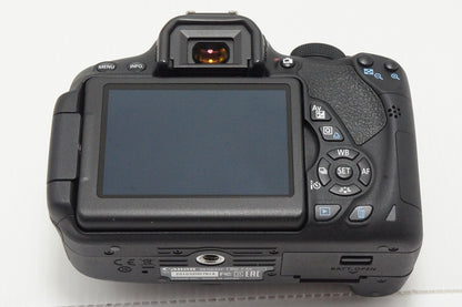 良品 Canon キヤノン EOS Kiss X7i ボディ デジタル一眼レフカメラ 260418p