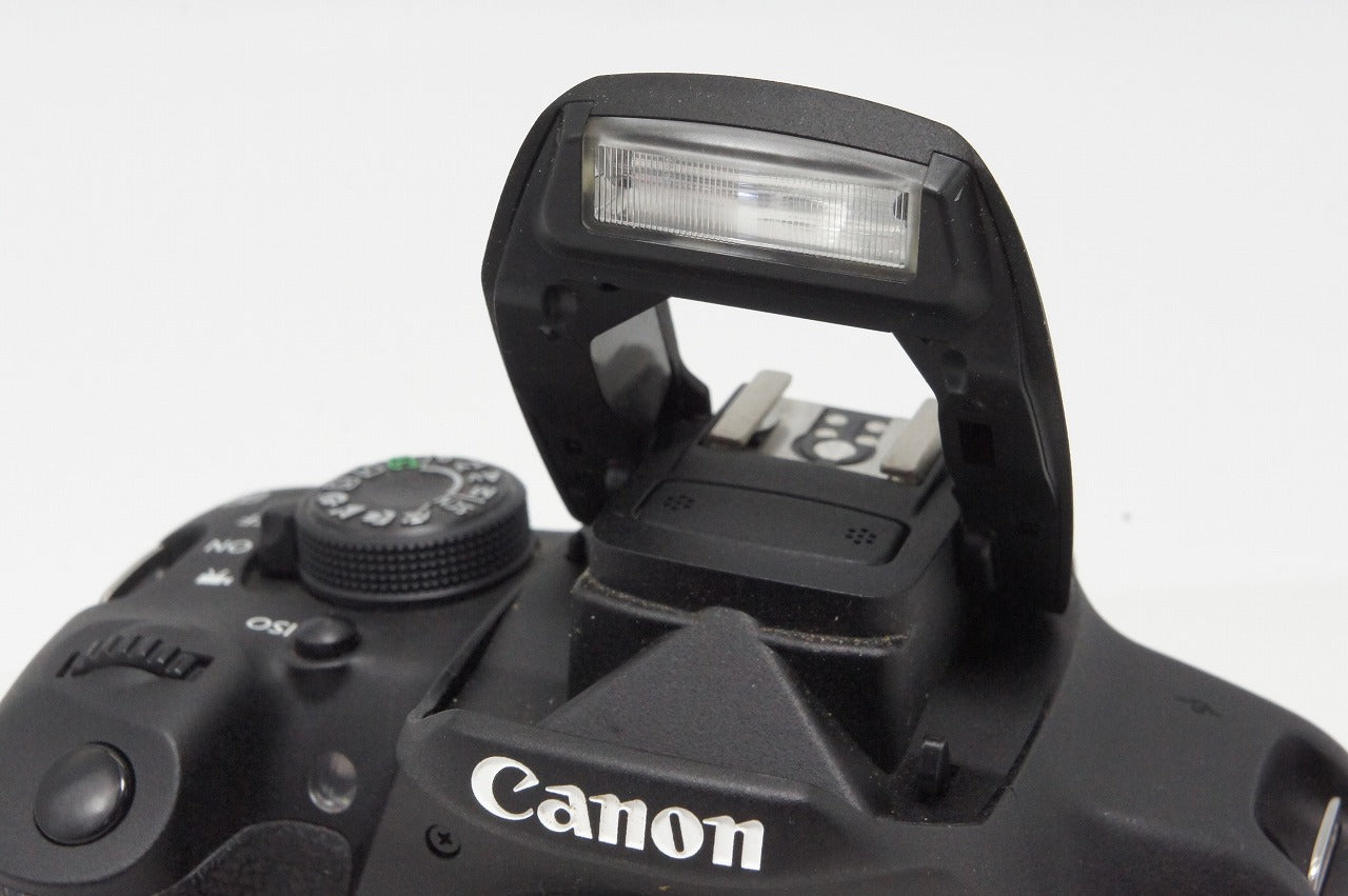 良品 Canon キヤノン EOS Kiss X7i ボディ デジタル一眼レフカメラ 260418p