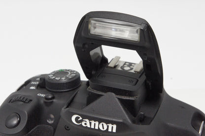 良品 Canon キヤノン EOS Kiss X7i ボディ デジタル一眼レフカメラ 260418p