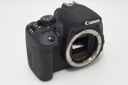 良品 Canon キヤノン EOS Kiss X7i ボディ デジタル一眼レフカメラ 260418p