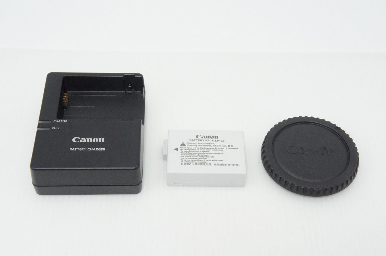 良品 Canon キヤノン EOS Kiss X7i ボディ デジタル一眼レフカメラ 260418p
