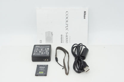 Nikon ニコン COOLPIX S4000 コンパクトデジタルカメラ ブライトブロンズ 260417l