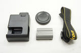 美品 Nikon ニコン AF-S DX Micro NIKKOR 85mm F3.5G ED VR APS-C ズームレンズ フード付 230830v