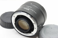 美品 Nikon ニコン AF-S TELECONVERTER TC-20E III 2x テレコンバーター 元箱付 250423f