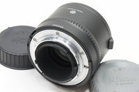 美品 Nikon ニコン AF-S TELECONVERTER TC-20E III 2x テレコンバーター 元箱付 250423f