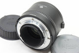 美品 Nikon ニコン AF-S TELECONVERTER TC-20E III 2x テレコンバーター 元箱付 250423f