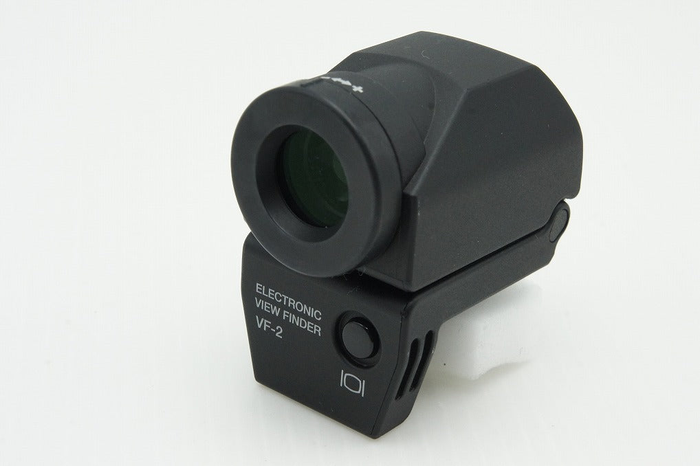 美品 OLYMPUS オリンパス 電子ビューファインダー VF-2 ブラック 260107ac