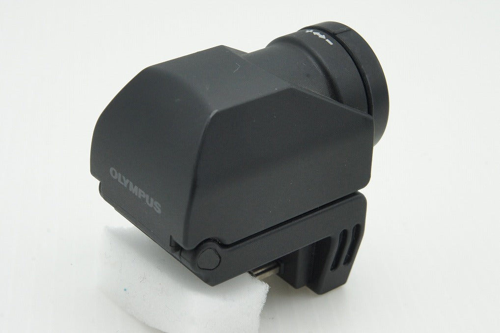 美品 OLYMPUS オリンパス 電子ビューファインダー VF-2 ブラック 260107ac