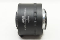 美品 Nikon ニコン AF-S TELECONVERTER TC-20E III 2x テレコンバーター 元箱付 250423f