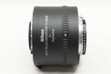 美品 Nikon ニコン AF-S TELECONVERTER TC-20E III 2x テレコンバーター 元箱付 250423f