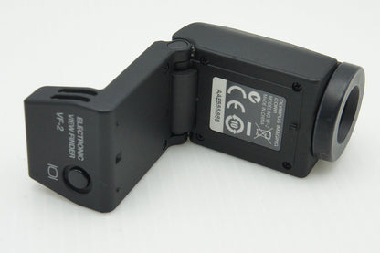 美品 OLYMPUS オリンパス 電子ビューファインダー VF-2 ブラック 260107ac