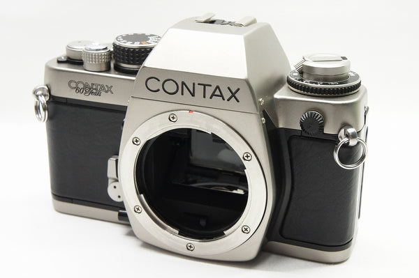 コンタックス CONTAX S2 60周年記念　1眼レフ　フィルムカメラ