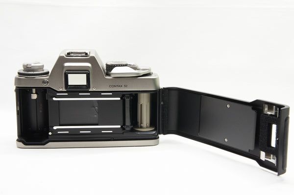 Contax S2記念モデル美品.TLA30. ファインダーS付3点セット種類一眼レフカメラ